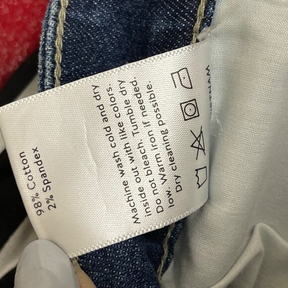 Jbd Just Black Denim Mini Skirt‎ - Picture 4 of 5